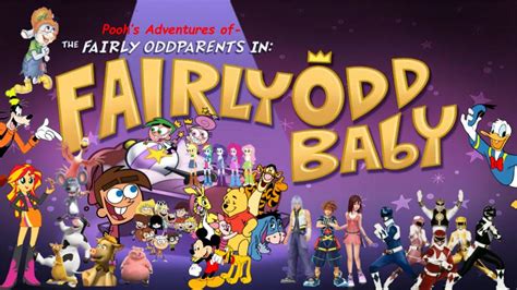 magmon47|Pooh's Adventures of The Fairly OddParents: Fairly Odd Baby.